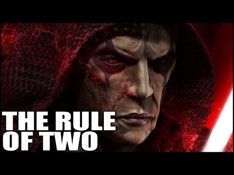 Darth Bane: The Revelation | The Rule of Two