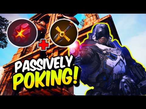 MY NEW FAVORITE ITEM! - Predecessor Ranked Gameplay