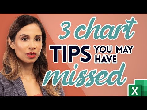 Excel Charts Graphs Learn the Basics for a Quick Start