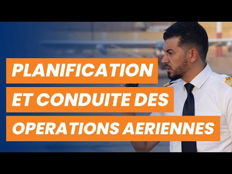 [Les métiers du travail aérien] Agent des Opérations Aérienne (ATE) chez Tassili Travail Aérien