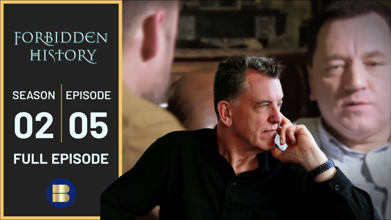 The Secret Nazi UFO Project - Forbidden History - S02 EP5 - History Documentary