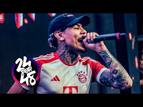 MONTAGEM SEM ESCOLHA 2 (Funk 24por48) DJ Arana, MC Oliveira e MC DL 22