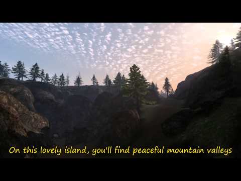 Morrowind Modding Trailers - Wyrmhaven