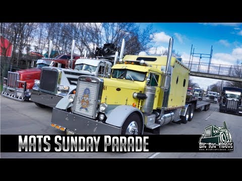 2019 Mid America Trucking Show