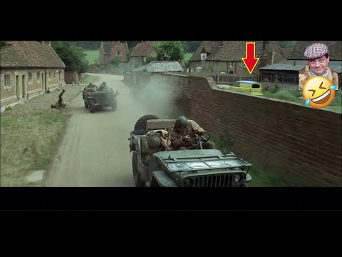 The Eagle Has Landed Blooper