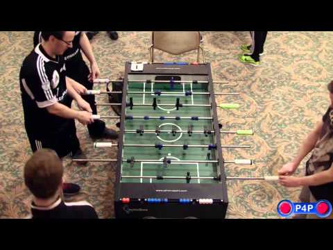 P4P Halle 2014 - OD - Ingo Aufderheide / Knuth Strecker -- David Detre / Michael Kunath