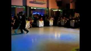 Juan Stefanides y Jimena Hoeffner (2/3)