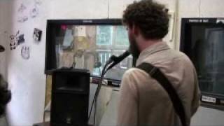 The Face Accidents on Third Rail Radio (WMUC-FM) Part 1
