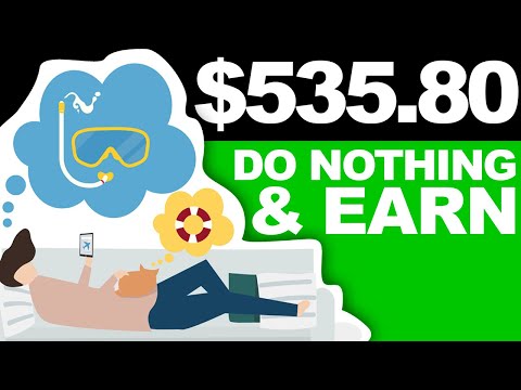 , title : 'Earn $535.80 Today (You Do NOTHING!) - Make Money Online | Branson Tay'