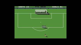 Commodore 64 =+ Lamentable Soccer += The C64 Cassette 50 Charity Competition