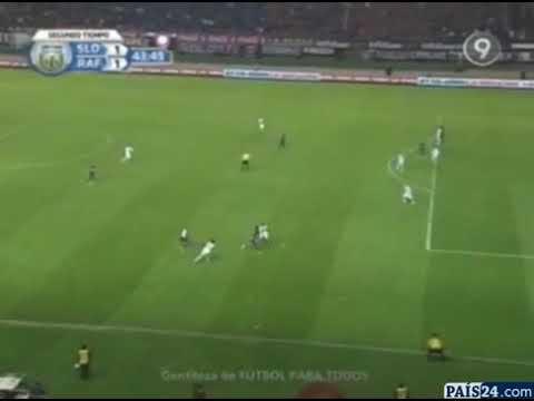 Video — Gol vs Atletico Rafaela