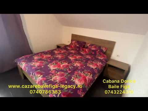 Cabana Dorica Baile Figa