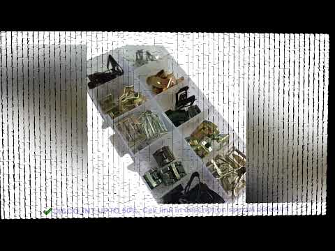 Car Navigation DVD Sound Player Trim Metal Iron Fastener Clip Repair Box Set For Lada Geely Chery Vo