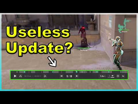 Here's How To Use The Replay System Effectively