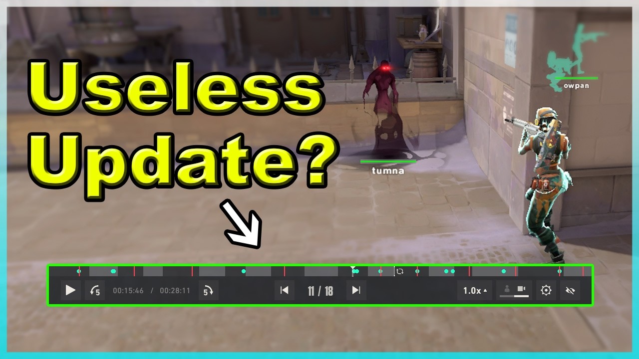 Here's How To Use The Replay System Effectively