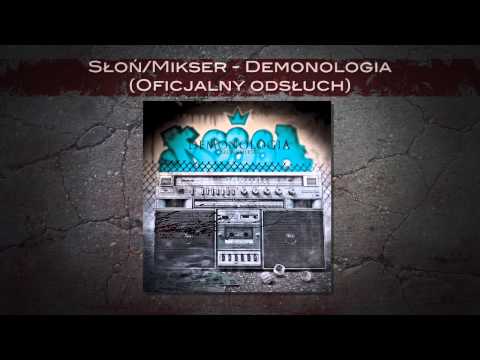 07. SŁOŃ/MIKSER - BAJTERS feat. SHELLERINI, KONI, DJ DECKS | OFICJALNY ODSŁUCH