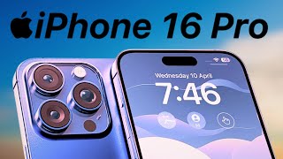 iPhone 16 Pro Max - Real Surprise Release Date! 🔥 | iPhone