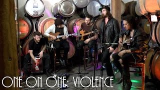 ONE ON ONE: The Unlikely Candidates - Violence May 12th, 2017 City Winery New York