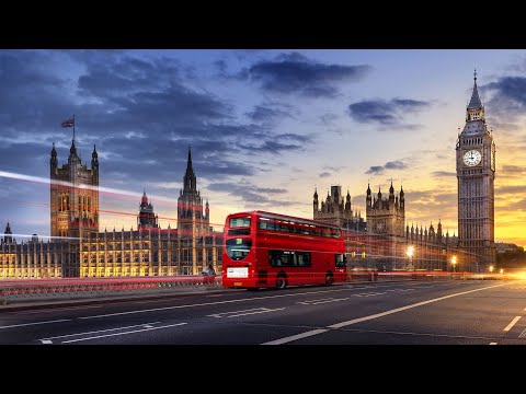 Brilliant London time-lapse video