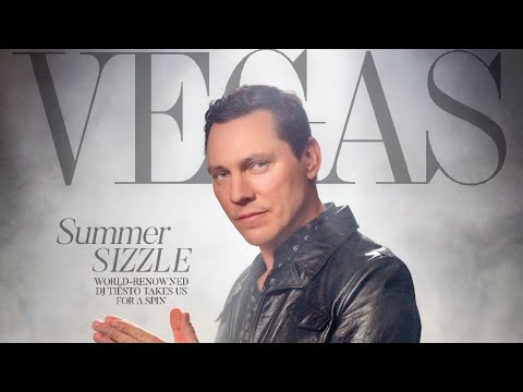 Tiësto at Zouk Nightclub (04/29)