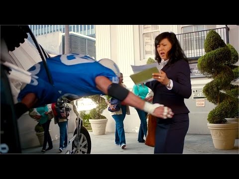 Comcast Blindsided Commercial 2014 For Xfinity