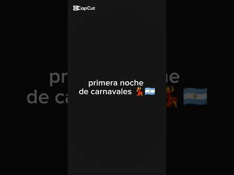 Carnavales de Santa fe Florencia Argentina 🇦🇷💃😍