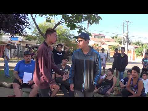 JONA vs LIL EXPRES / 8VO / CAOZ battles / fecha II