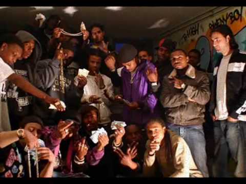 Green Gang Ft. Hopi Boys & Black Joker - Mami Bo Ta Kem