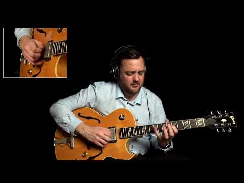 David Reinhardt - "All Love" by Babik Reinhardt (Gypsy Jazz)