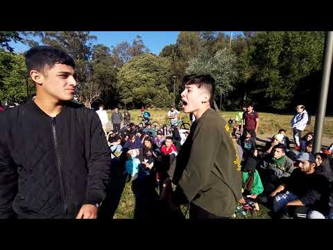 JOKKER vs. BNJ vs. PATAGONIA: 8vos - Batallas Under Pretemporada 2022 🇨🇱