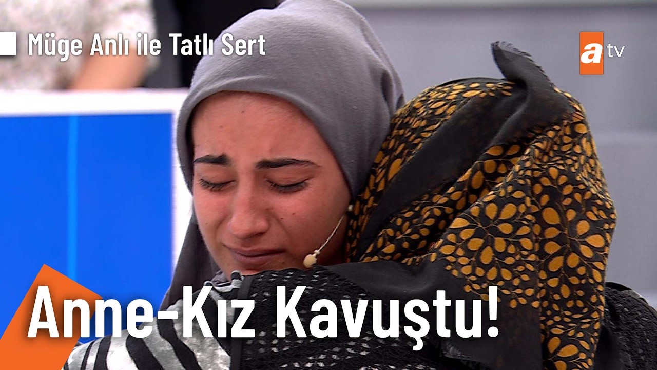 2 yıldır kayıp olan Suzan Çenşi, bir günde bulundu! - Müge Anlı ile Tatlı Sert 27 Nisan 2026