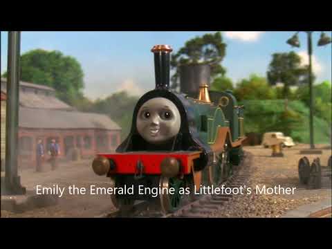 The Land Before Time (John Clancy) Part 16 - Ending Credits