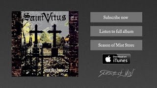 Saint Vitus - Trail Of Pestilence