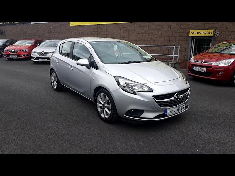 171D28086 - 2017 Opel Corsa 5 Door SC - 58pw No Deposit  12,359