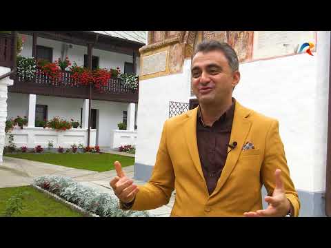 Memoria Locului . Manastirea si pestera Sfantului Antonie