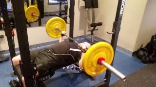 Barbell Bench Press