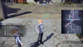 PS5から配信　SAO 初見プレイ#3