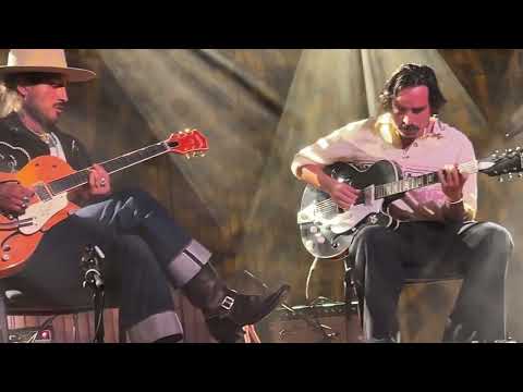 Hermanos Gutierrez Live Manchester 2024