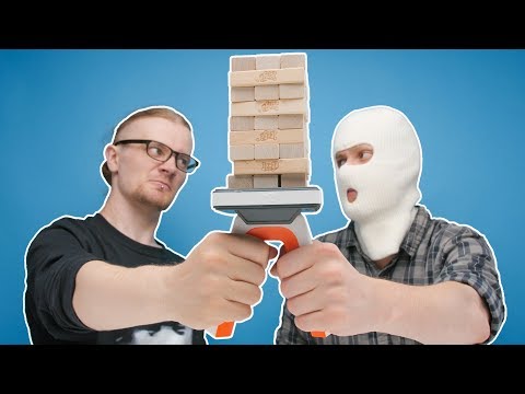 Jenga Pass Challenge, better than the original?