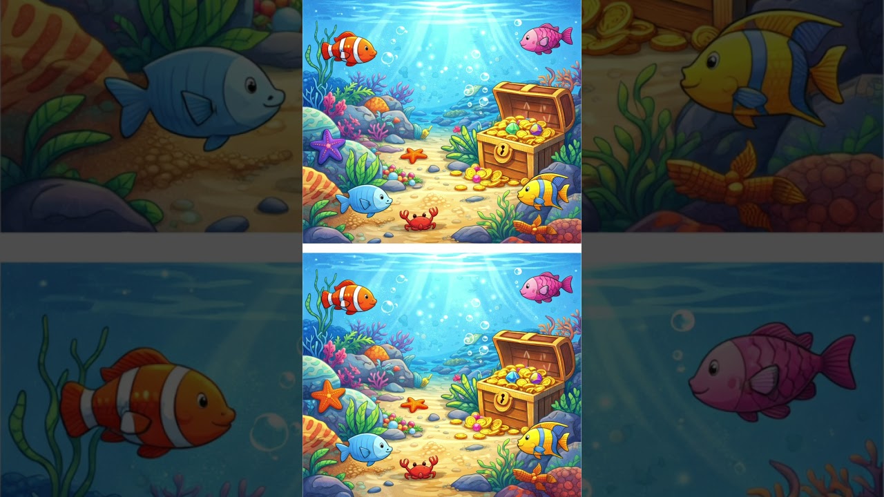 Spot the Difference 👀 #5