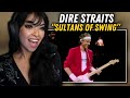 LOVED THIS SO MUCH! | First Time Hearing Dire Straits - Sultans Of Swing (Alchemy Live) | REACTION