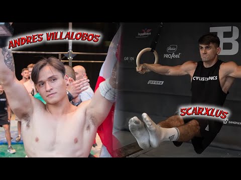 ¿LAS ANILLAS MARCAN LA DIFERENCIA? - Scarxlus vs. Villalobos