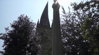 ENGLAND - Part 2 (Chesterfield & Shrewsbury)