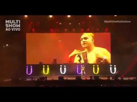 MC Bin Laden no show do Jack Ü - Ta tranquilo ta favoravel ( Lollapalooza 2016 )