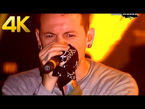 Linkin Park - Crawling Live Rock Am Ring 2007 (4K/60fps)