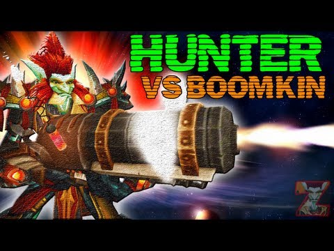 Zumio - Duels vs Balance Druid (Boomkin)