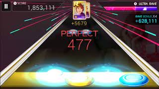 (SuperStar JYP NATION) Baek A Yeon - 마법소녀 (Magic Girl) (Hard - ⭐⭐⭐)