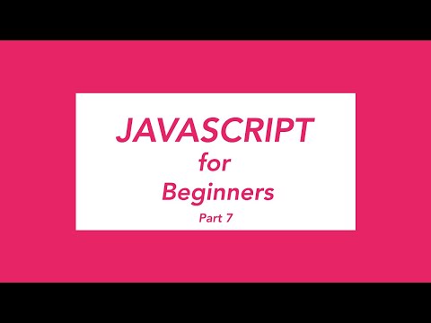 Javascript Tutorial For Beginners Dynamic Typing Part 7