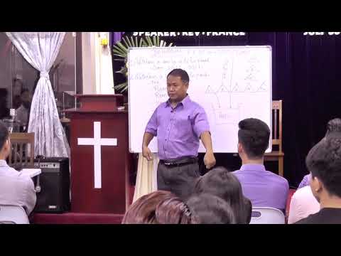 Sermon / Saya France