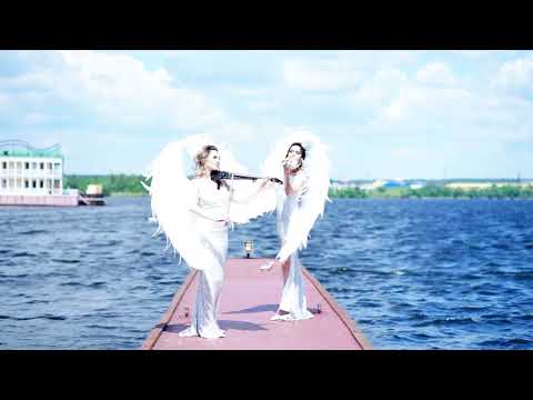 Скрипичный дуэт GoldShine  - Romeo and Juliet  N.Rota (a time for us cover by GoldShine Violin duet)